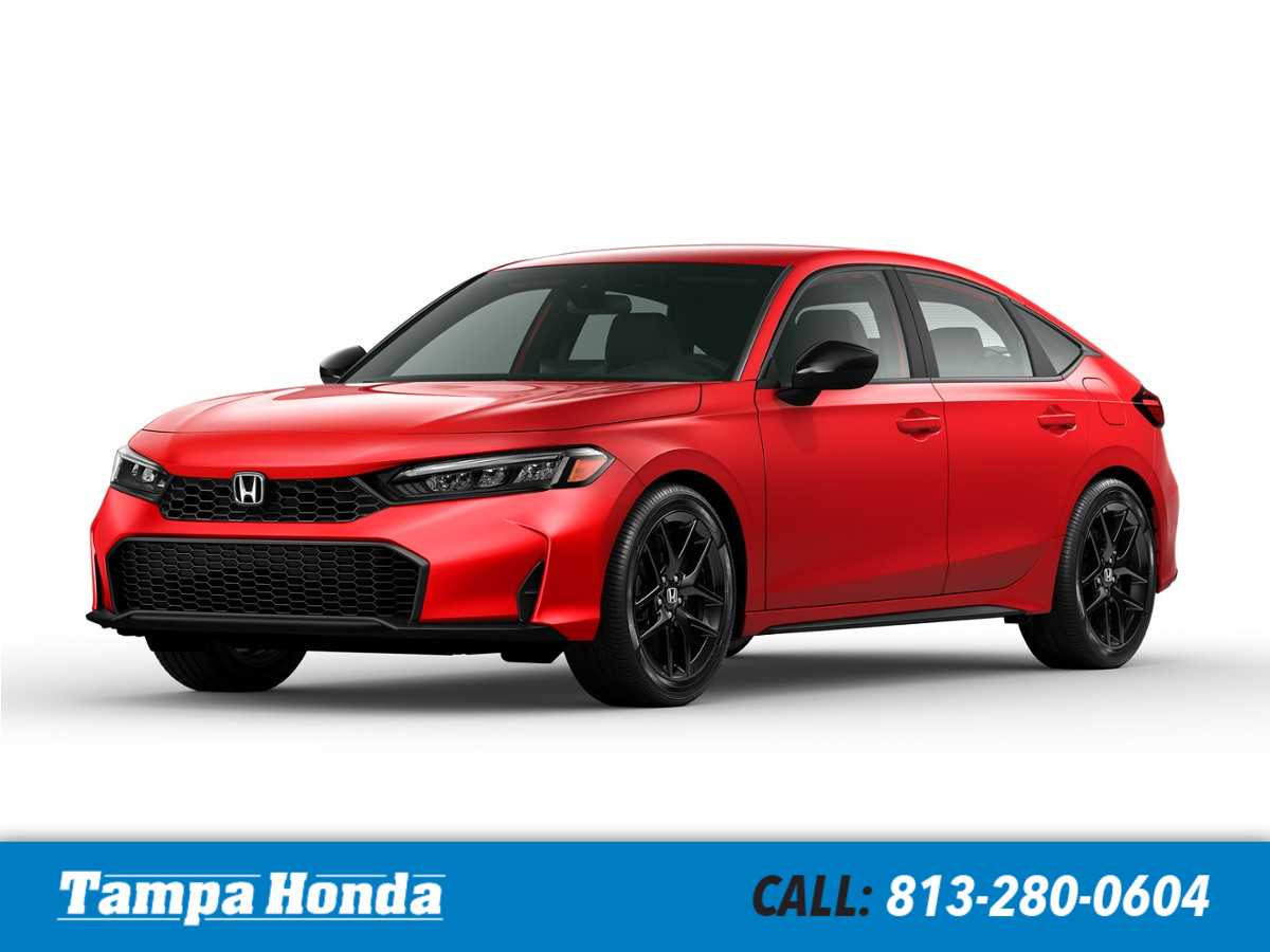 honda civic hatchback 2025 19XFL2H89SE010771 image honda civic hatchback 2025 19XFL2H89SE010771 image
